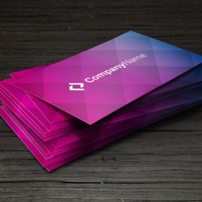Full Color Business Cards Business Cards Full Color Business Cards Thumbnail