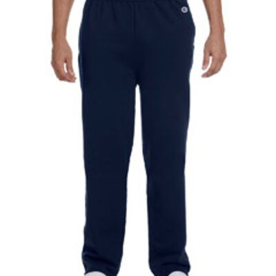 Champion 9 oz., 50/50 EcoSmart® Open-Bottom Pants P800 9 oz., 50/50 EcoSmart® Open-Bottom Pants Thumbnail