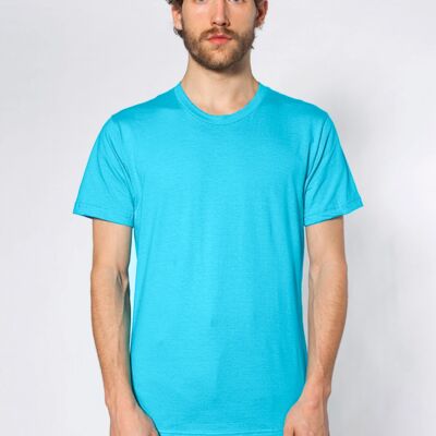 American Apparel 2001 Fine Jersey S/S T-Shirt 2001 2001 Fine Jersey S/S T-Shirt Thumbnail