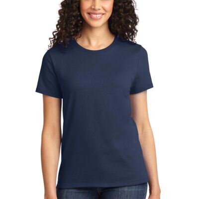 Port & Company Ladies Essential T-Shirt LPC61 Ladies Essential T-Shirt Thumbnail