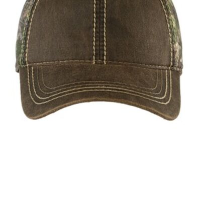 Port Authority Pigment Dyed Camouflage Cap C819 Pigment Dyed Camouflage Cap Thumbnail