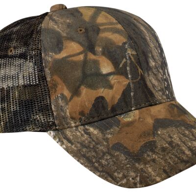 Port Authority Pro Camouflage Series Cap with Mesh Back C930 Pro Camouflage Series Cap with Mesh Back Thumbnail