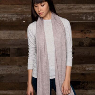 Alternative Oversized Bundle Up Scarf AA7012 Oversized Bundle Up Scarf Thumbnail