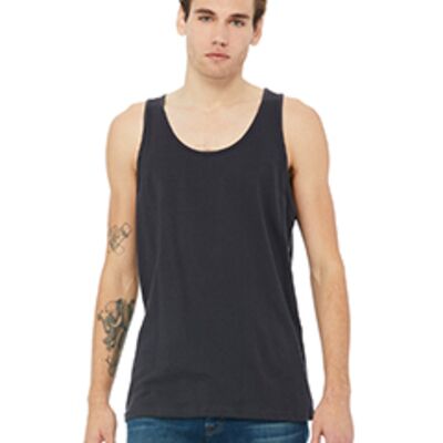 Bella + Canvas Unisex Jersey Tank Bella Canvas 3480 Unisex Jersey Tank Bella Canvas Thumbnail