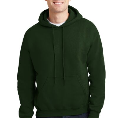 Gildan Heavy Blend™ Unisex Hooded Sweatshirt 18500 Heavy Blend™ Unisex Hooded Sweatshirt Thumbnail