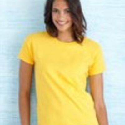 Gildan Ladies Ultra Cotton T-Shirt G2000L Ladies Ultra Cotton T-Shirt Thumbnail