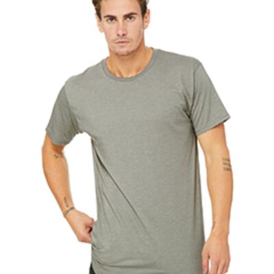 Bella + Canvas Men's Long Body Urban T-Shirt 3006 Men's Long Body Urban T-Shirt Thumbnail