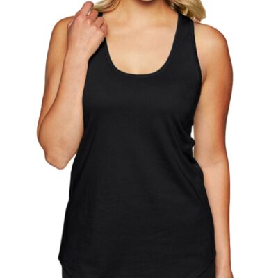 Next Level Apparel Next Level The Ideal Racerback Tank 1533 Next Level The Ideal Racerback Tank Thumbnail