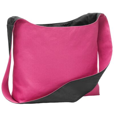 Port Authority Cotton Canvas Sling Bag BG405 Cotton Canvas Sling Bag Thumbnail