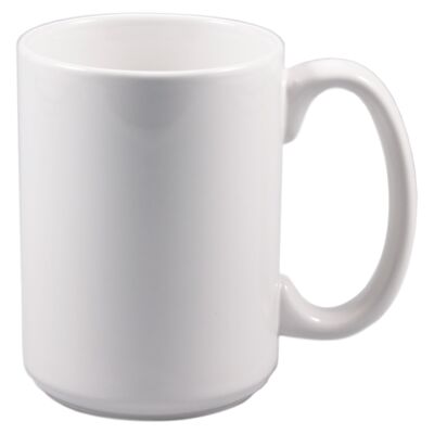 15 oz Mug SM15W 15 oz Mug Thumbnail