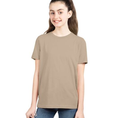 Next Level Apparel Boy's Cotton Crew 3310 Boy's Cotton Crew Thumbnail