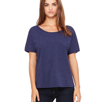 Bella + Canvas Ladies' Slouchy T-Shirt 8816 Ladies' Slouchy T-Shirt Thumbnail