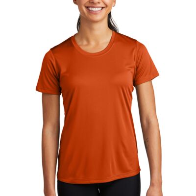 Sport Tek Ladies PosiCharge ® Competitor™ Tee LST350 Ladies PosiCharge ® Competitor™ Tee Thumbnail