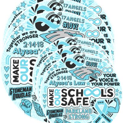 MOSS by Corey Paige Removable Decal Corey Paige Round Sticker MOSS by Corey Paige Removable Decal Thumbnail