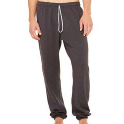Bella + Canvas Unisex Sponge Fleece Long Scrunch Pant 3737 Unisex Sponge Fleece Long Scrunch Pant Thumbnail