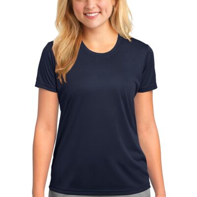 Port & Company Ladies Performance Tee LPC380 Ladies Performance Tee Thumbnail