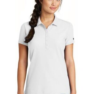 New Era ® Ladies Venue Home Plate Polo LNEA300 ® Ladies Venue Home Plate Polo Thumbnail