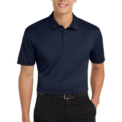 Port Authority Tall Silk Touch™ Performance Polo TLK540 Tall Silk Touch™ Performance Polo Thumbnail