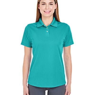 UltraClub Ladies' Cool & Dry Stain-Release Performance Polo 8445L Ladies' Cool & Dry Stain-Release Performance Polo Thumbnail