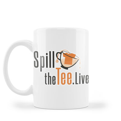 Spill the Tee Mug!  Thumbnail