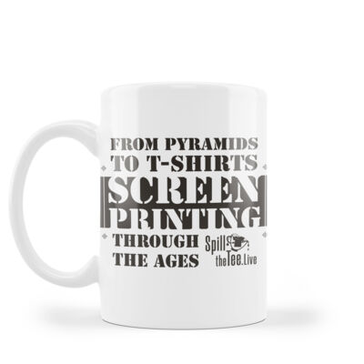 Screen Printing through the ages Thumbnail