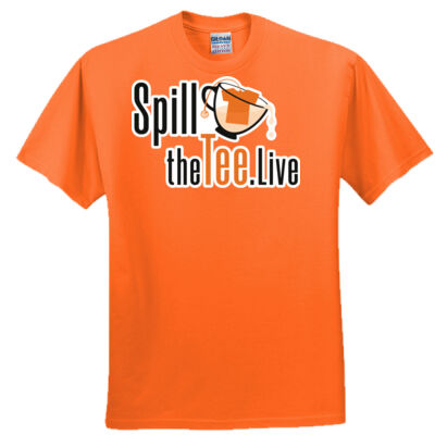 Spill the Tee T-Shirt Thumbnail
