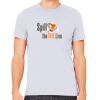 Unisex Jersey Short-Sleeve T-Shirt Bella+Canvas Thumbnail